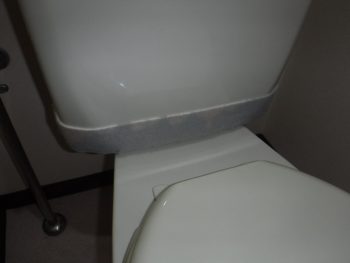 板橋区にてトイレのトラブル対応